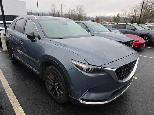 2023 Mazda CX-9 Carbon Edition