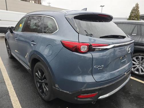 2023 Mazda CX-9 Carbon Edition