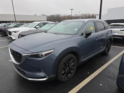 2023 Mazda CX-9 Carbon Edition