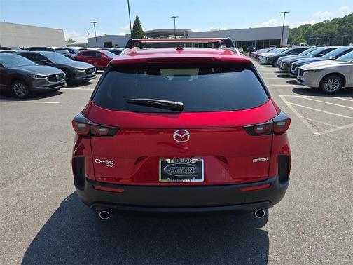 2025 Mazda CX-50 2.5 S Premium Package