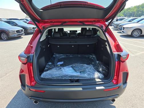 2025 Mazda CX-50 2.5 S Premium Package