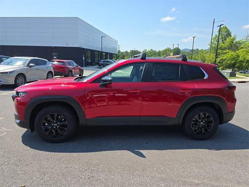 2025 Mazda CX-50 2.5 S Premium Package