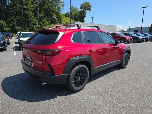 2025 Mazda CX-50 2.5 S Premium Package