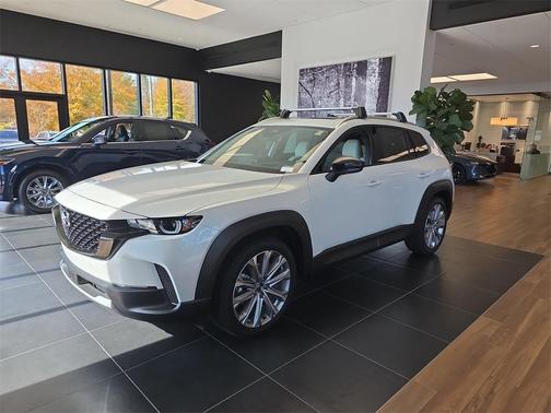 2026 Mazda CX-50 2.5 Turbo