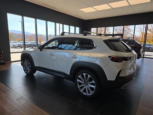 2026 Mazda CX-50 2.5 Turbo