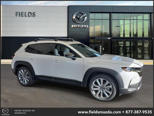 2026 Mazda CX-50 2.5 Turbo