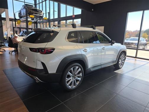 2026 Mazda CX-50 2.5 Turbo