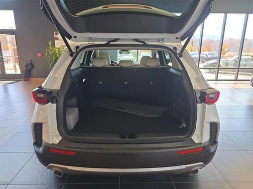 2026 Mazda CX-50 2.5 Turbo