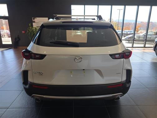 2026 Mazda CX-50 2.5 Turbo