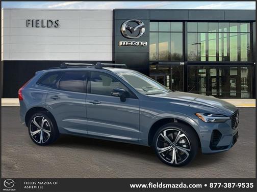 2022 Volvo XC60 Recharge Plug-In Hybrid T8 R-Design Extended Range