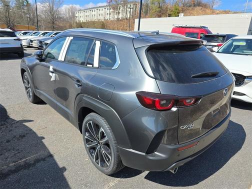 2026 Mazda CX-50 2.5 S PREMIUM
