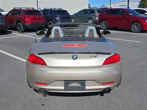 2011 BMW Z4 sDrive35i
