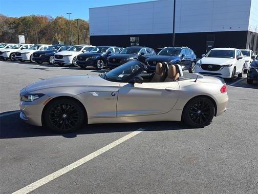 2011 BMW Z4 sDrive35i
