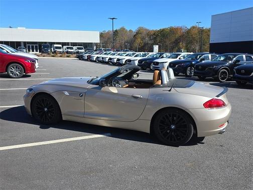 2011 BMW Z4 sDrive35i
