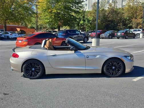 2011 BMW Z4 sDrive35i