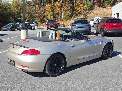 2011 BMW Z4 sDrive35i