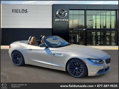 2011 BMW Z4 sDrive35i