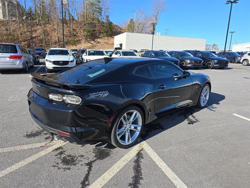2019 Chevrolet Camaro 1SS
