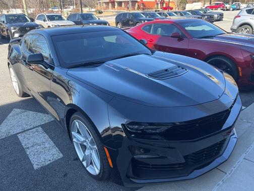 2019 Chevrolet Camaro 1SS