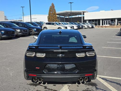 2019 Chevrolet Camaro 1SS
