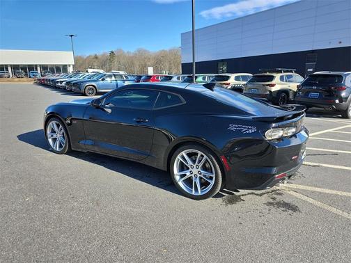 2019 Chevrolet Camaro 1SS