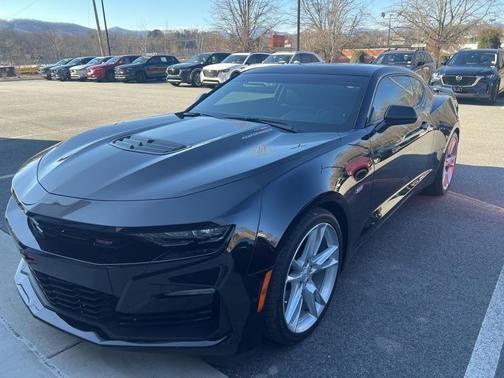 2019 Chevrolet Camaro 1SS