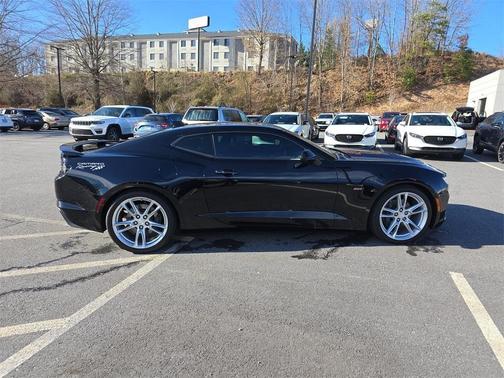 2019 Chevrolet Camaro 1SS