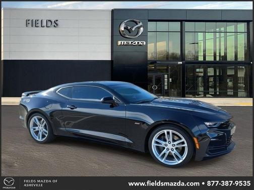 2019 Chevrolet Camaro 1SS