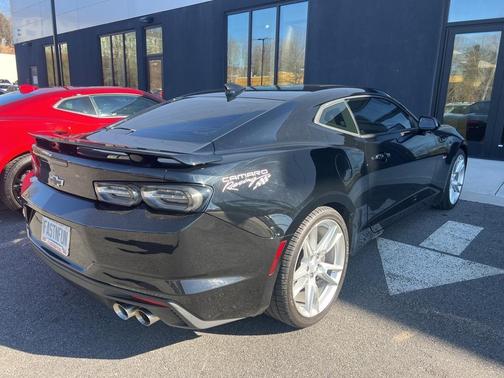 2019 Chevrolet Camaro 1SS