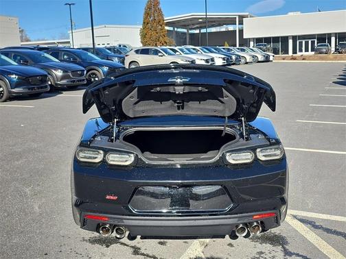 2019 Chevrolet Camaro 1SS