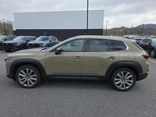 2026 Mazda CX-50 2.5 Turbo