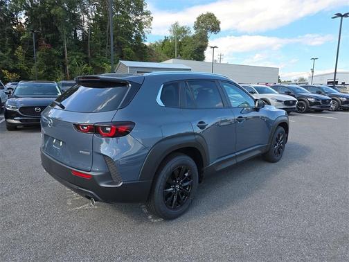 2025 Mazda CX-50 2.5 S Preferred Package