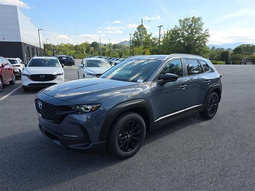 2025 Mazda CX-50 2.5 S Preferred Package