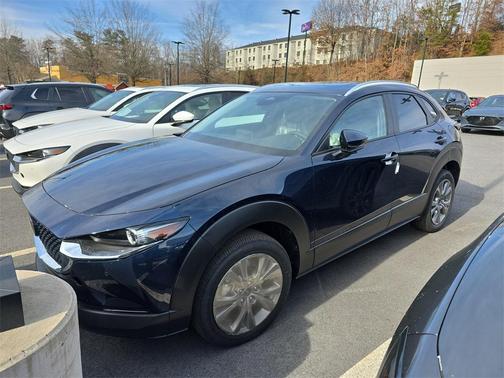 2026 Mazda CX-30 Preferred