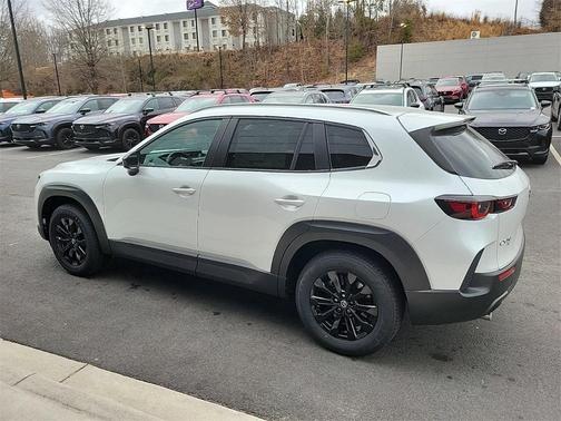 2025 Mazda CX-50 2.5 S Select Package
