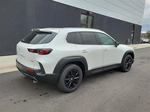 2025 Mazda CX-50 2.5 S Select Package
