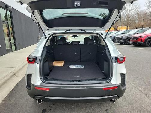 2025 Mazda CX-50 2.5 S Select Package