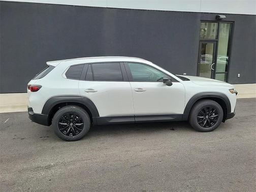 2025 Mazda CX-50 2.5 S Select Package