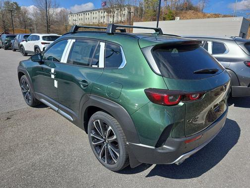 2026 Mazda CX-50 2.5 TURBO PREMIUM PLUS