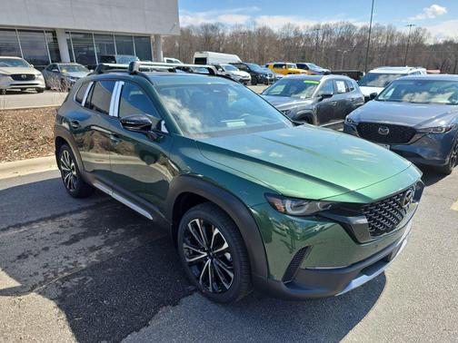 2026 Mazda CX-50 2.5 TURBO PREMIUM PLUS