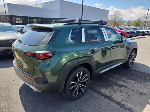 2026 Mazda CX-50 2.5 TURBO PREMIUM PLUS