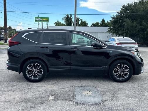 2022 Honda CR-V Hybrid EX-L