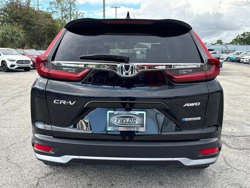 2022 Honda CR-V Hybrid EX-L