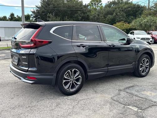 2022 Honda CR-V Hybrid EX-L