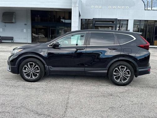 2022 Honda CR-V Hybrid EX-L