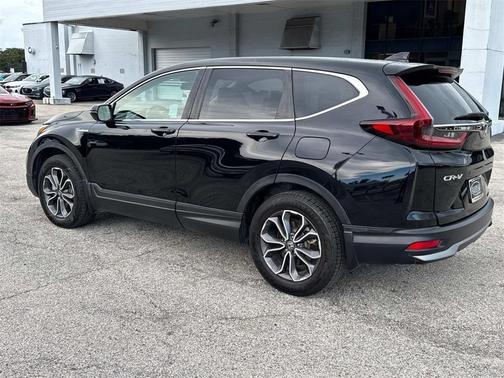 2022 Honda CR-V Hybrid EX-L