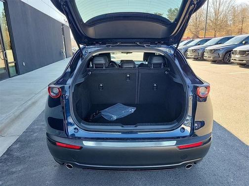 2025 Mazda CX-30 2.5 S Preferred Package