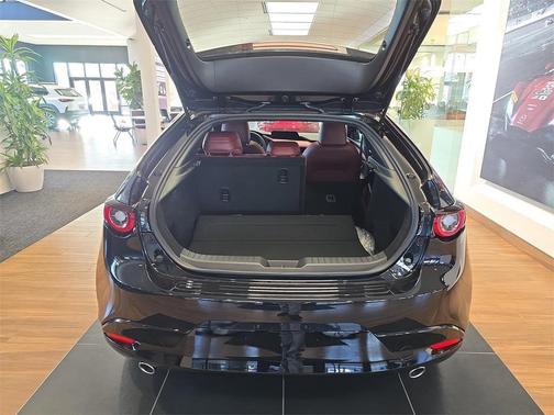 2026 Mazda Mazda3 FWD w/Premium Package