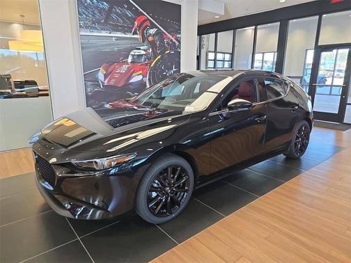 2026 Mazda Mazda3 FWD w/Premium Package