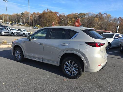 2025 Mazda CX-5 2.5 S Select Package